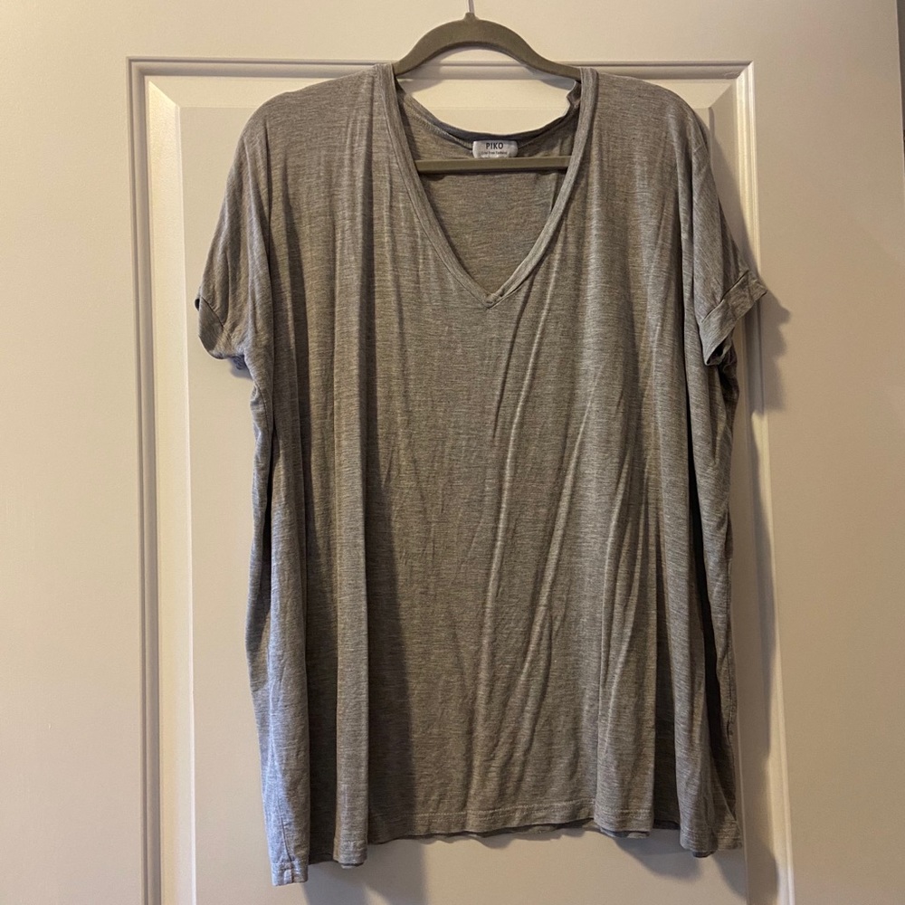 Grey piko